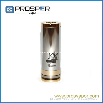 China Supplier Newest Product Mechanical Mod Ecig Caravela Mod Caravela Mod